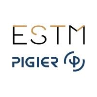 Logo ESTM Pigier